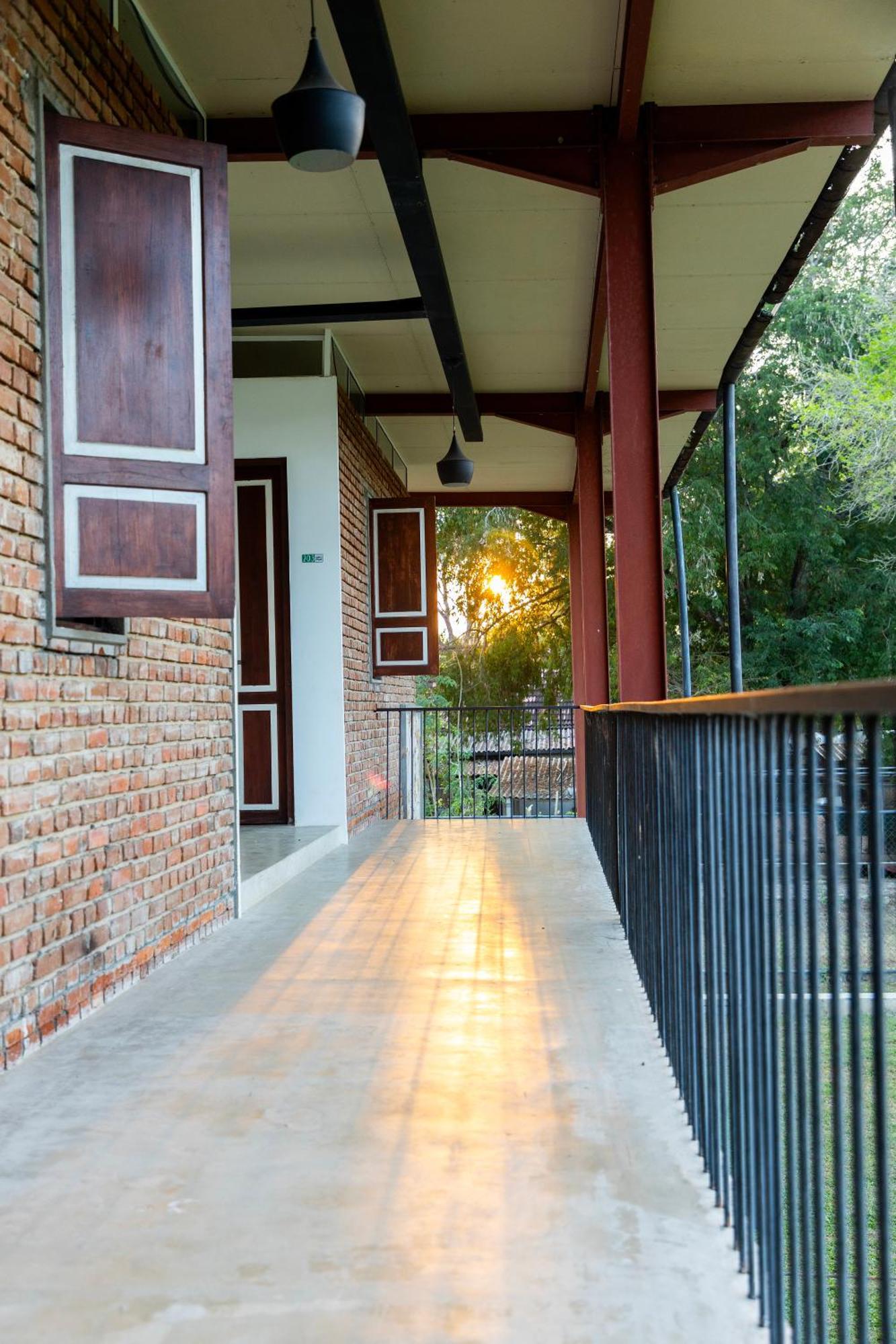 Hungili Farm & Eco Resort Maho Exterior foto